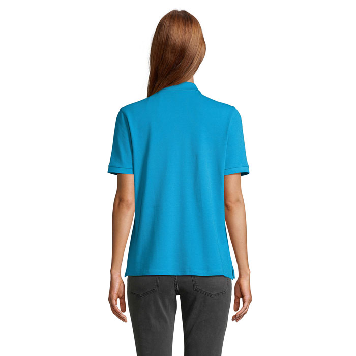 PACIFIC WOMEN - PACIFIC DAMEN POLO