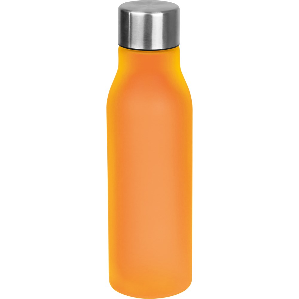 Trinkflasche aus Kunststoff, 550ml DENISE - Orange