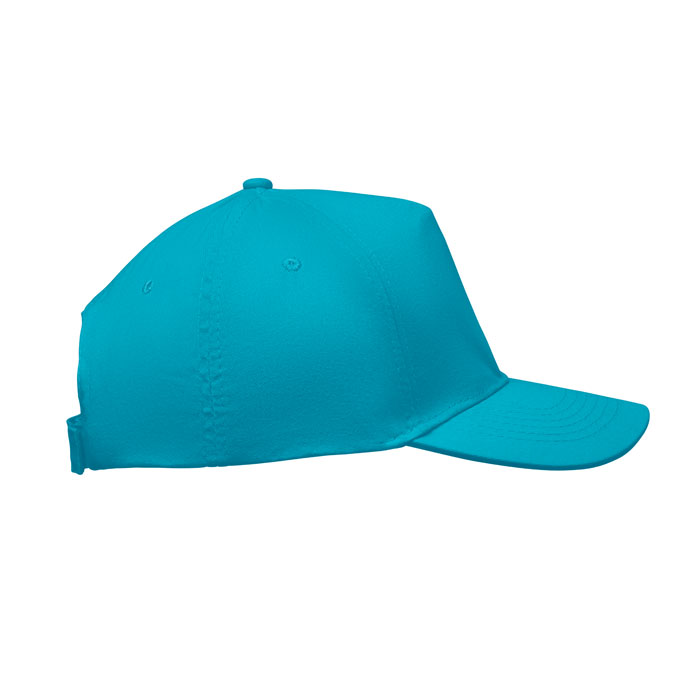 SUNNY - Baseball cap 5 panels 180gr