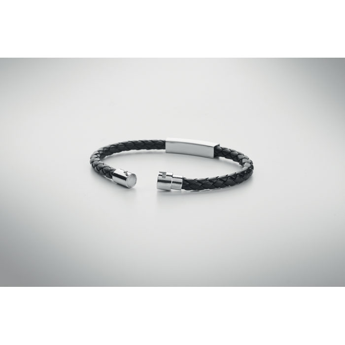 FAULETI - Geflochtenes Armband 18 cm