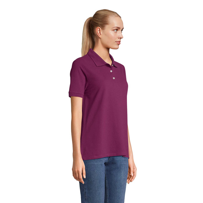 PACIFIC WOMEN - PACIFIC DAMEN POLO