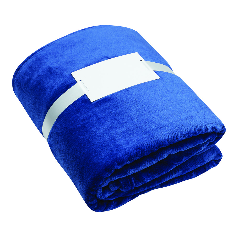 SNUGGLE DREAM - Wohn- und Kuscheldecke - Blau
