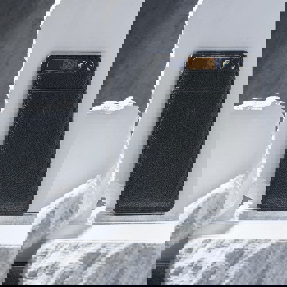 3198 | Xoopar Iné Mini NFC Wallet Recycled Leather