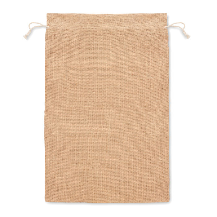 JUTE LARGE - Große Jute Tasche 30x47 cm