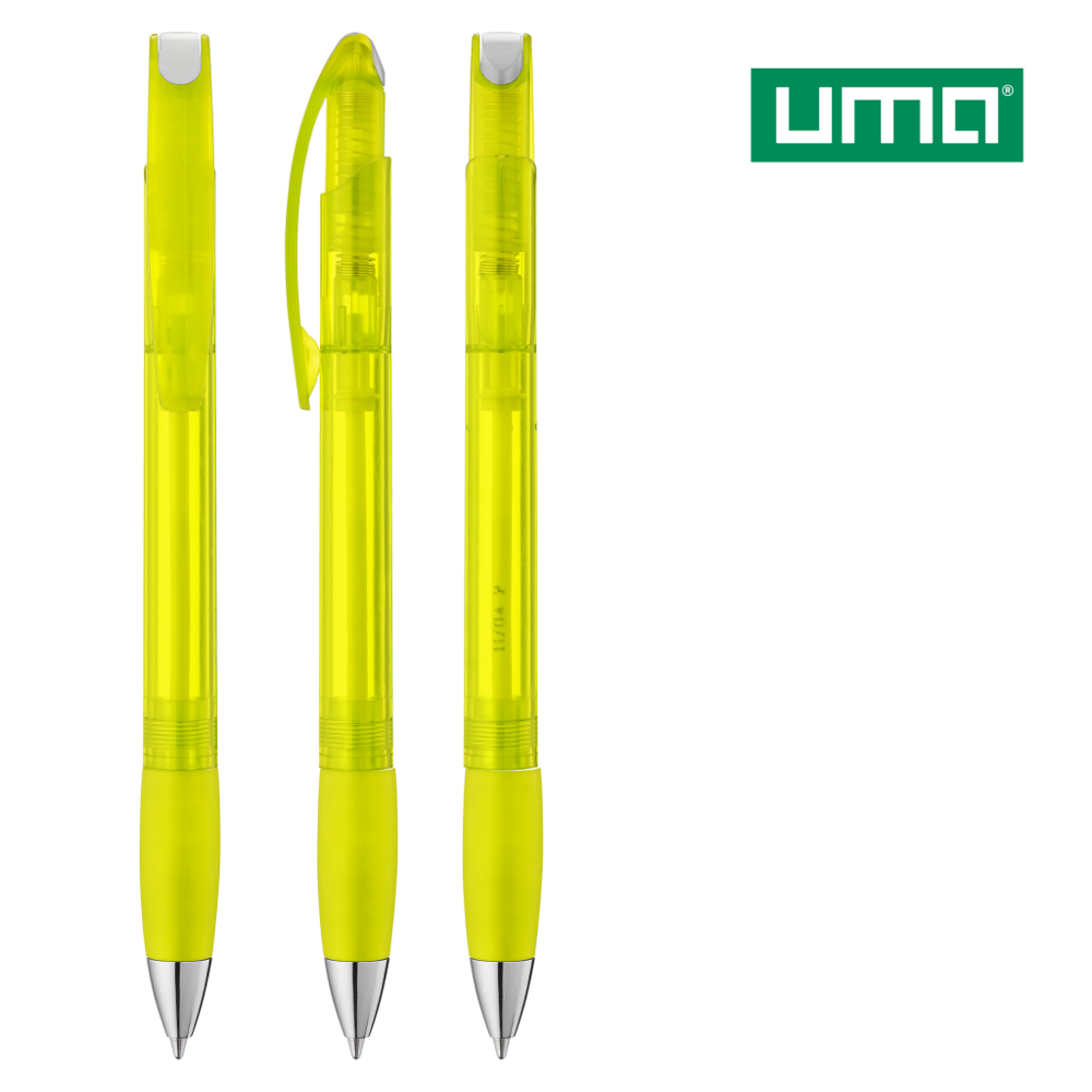MEMORY transparent SI - Gelb