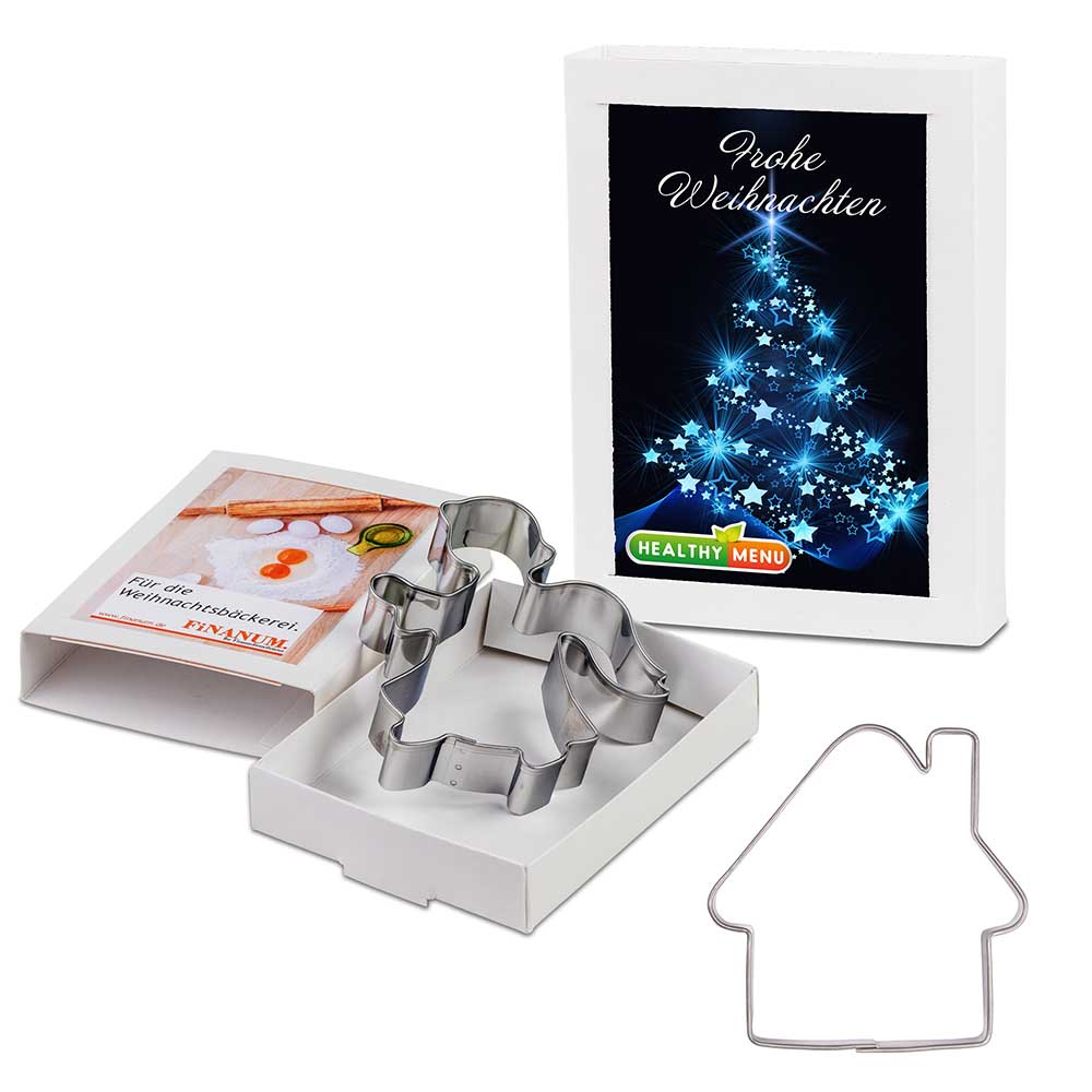 Backförmchen in Slide-Box - individuell