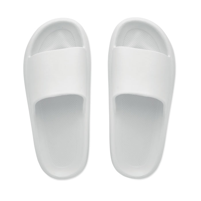 EVASLIDE - Badeschlappen Größe 40/41