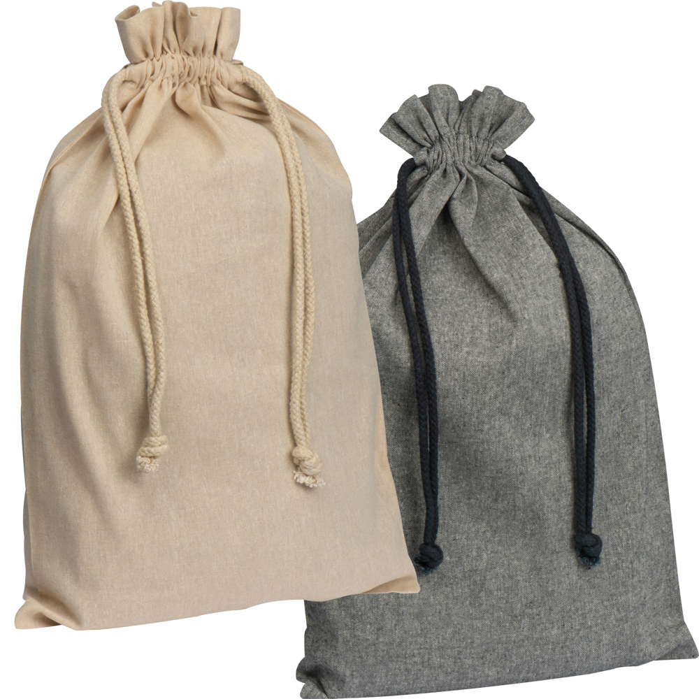 Recyceltes Baumwollsäckchen Parksville