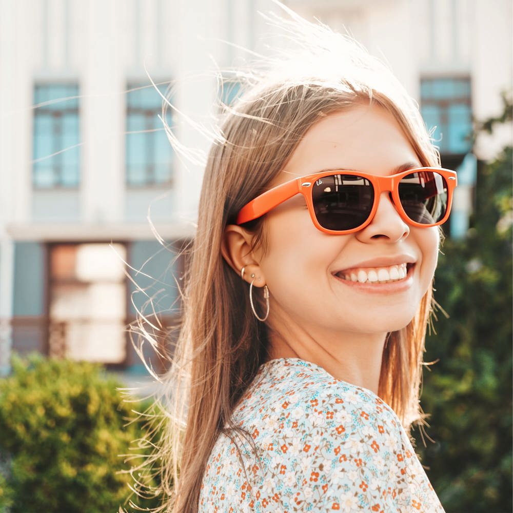 Sonnenbrille Justin UV400