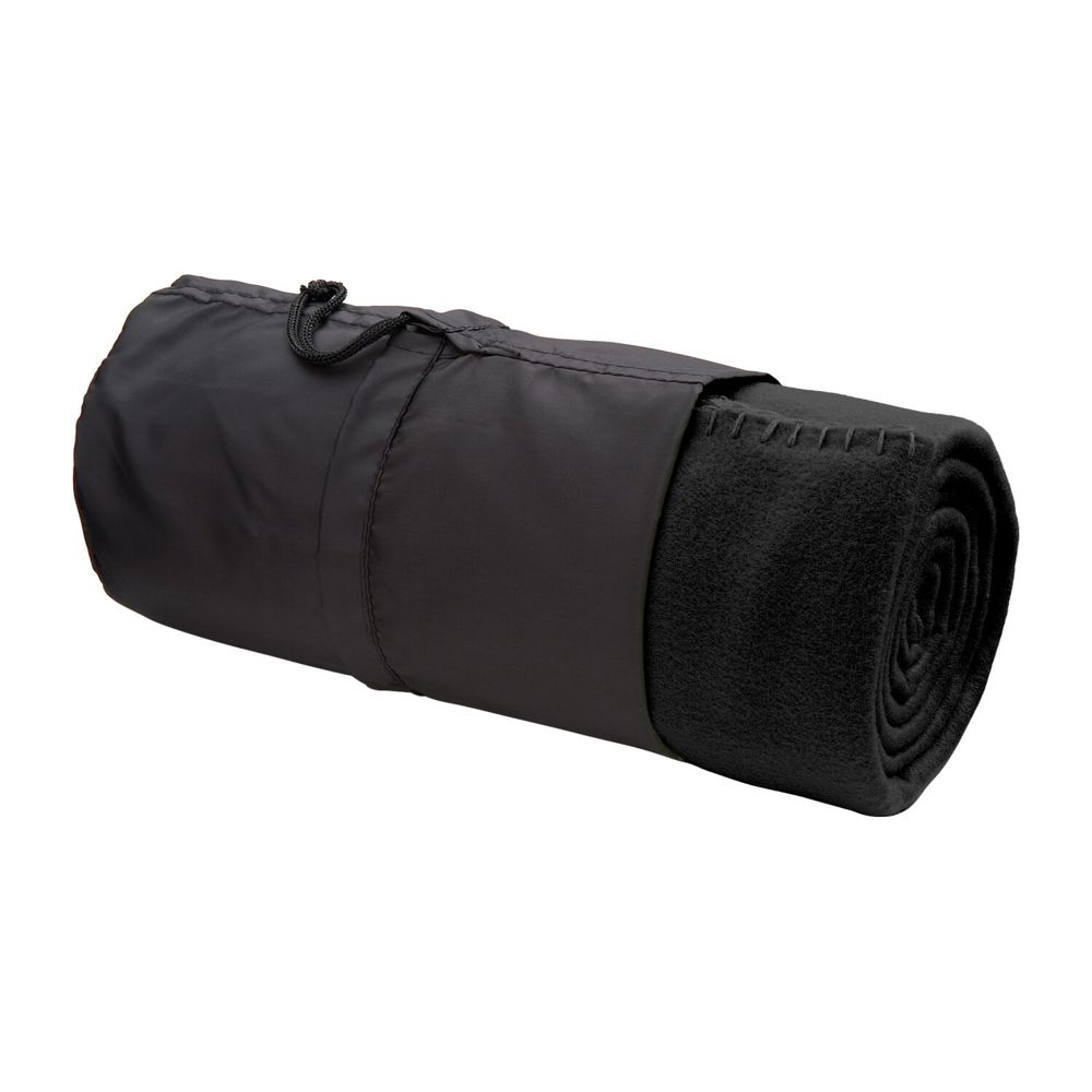 Fleecedecke WINTER SPECIAL - navy - 120 x 150 cm, 180 g/m²