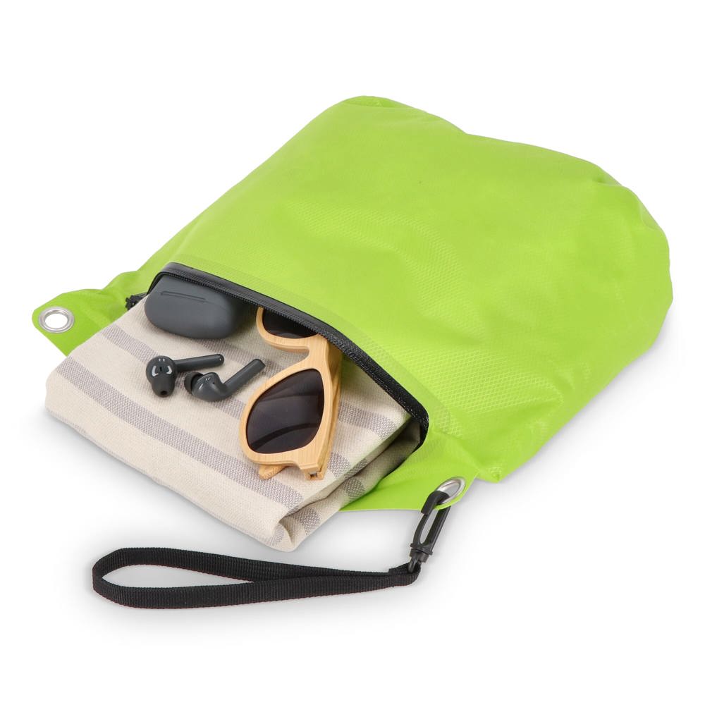 Wasserabweisende Ripstop-Umhängetasche 33 x 23 x 13 cm