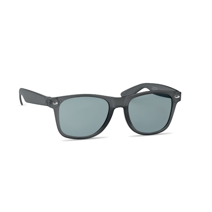MACUSA - Sonnenbrille RPET - Transparent Grau