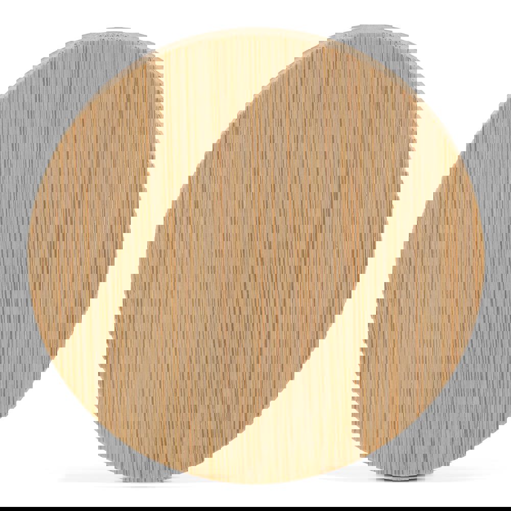 Bambus Taschenspiegel