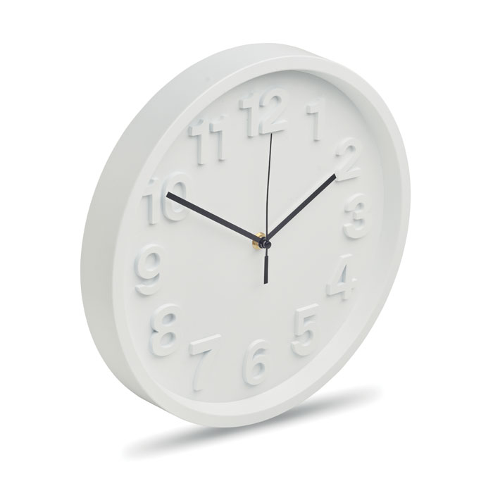 MURO - Wanduhr aus PP