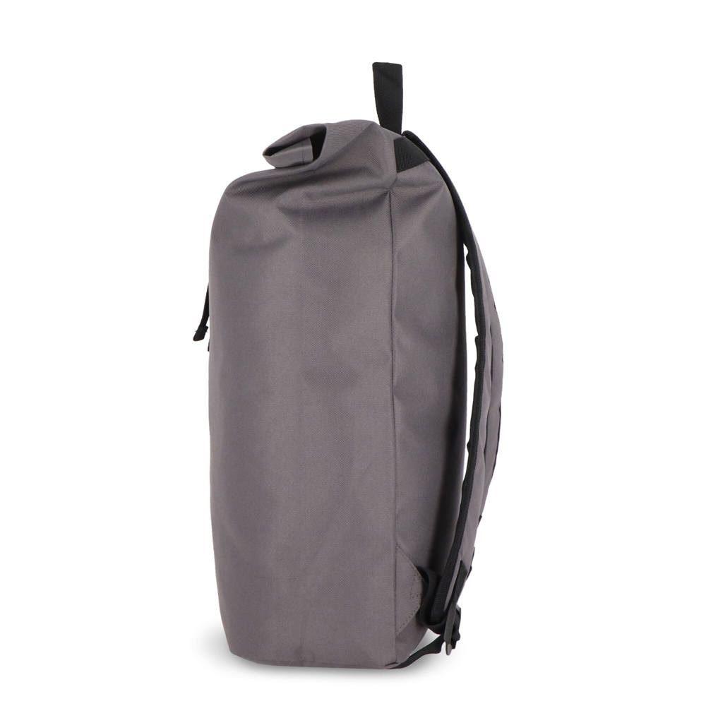 R-PET 600D Rolltop-Rucksack 20L