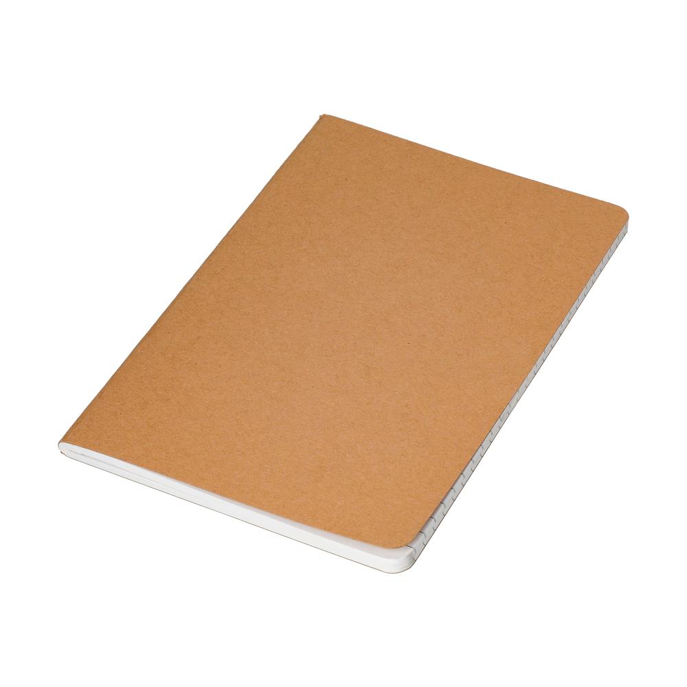 Notizbuch "Paper", A5 - Braun