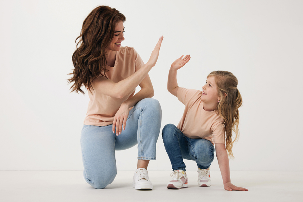 IQONIQ Koli Kids T-Shirt aus recycelter Baumwolle