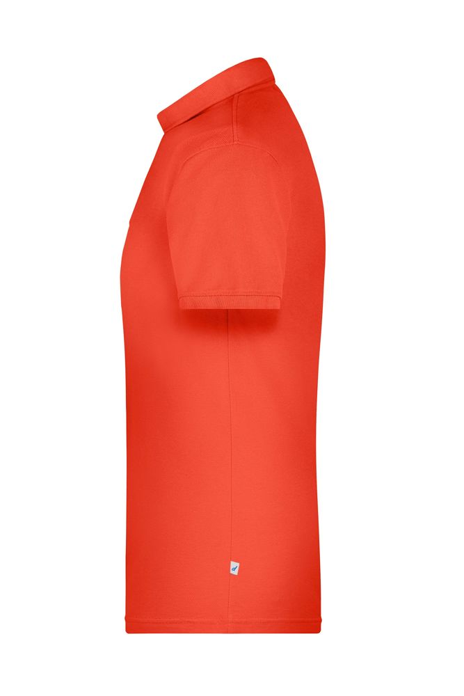 Men's ORGANIC Workwear Polo  OCS Blended