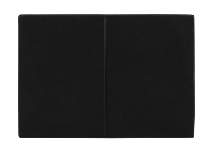 CreativDesign® Ausweistasche "5-fach" Veloursfolie