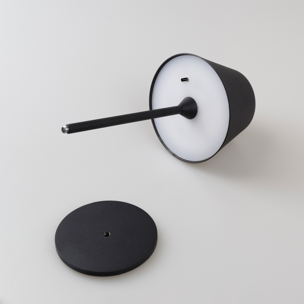 Tischlampe Lunix