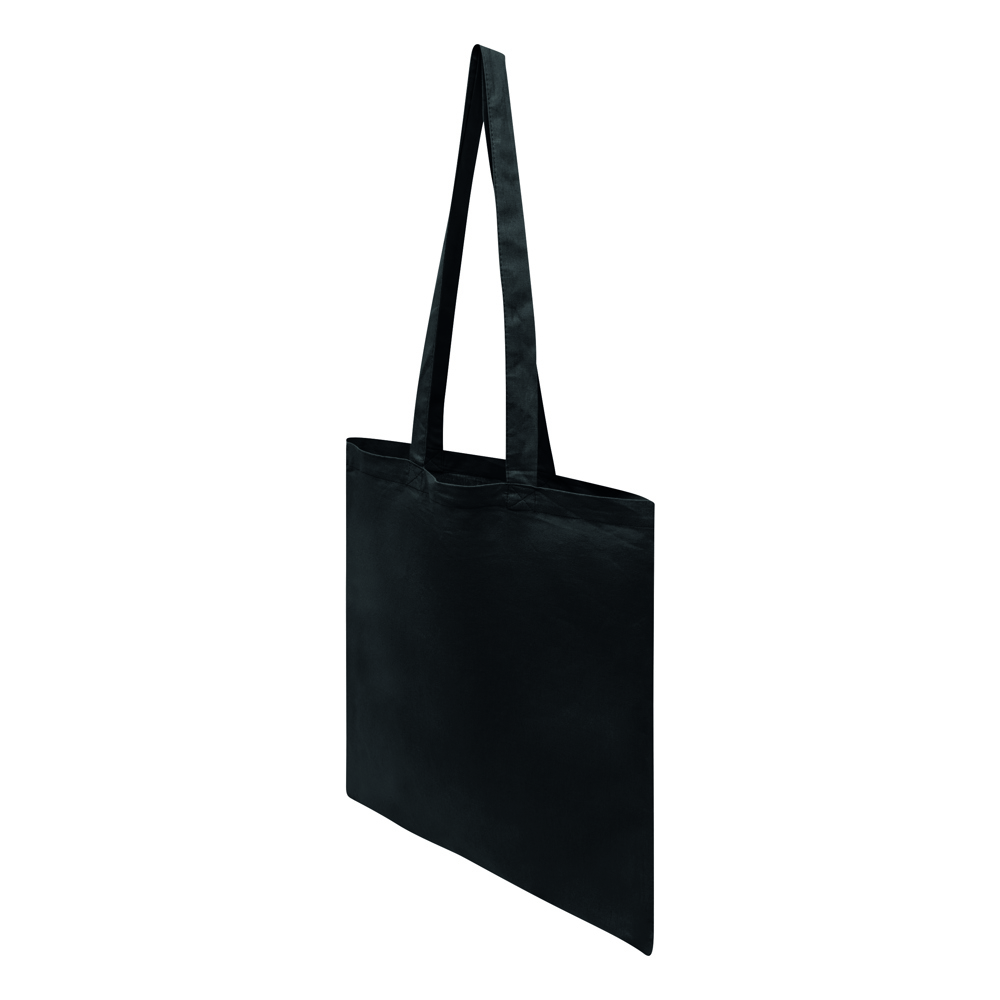 BIG PURE - Baumwolltasche - Schwarz