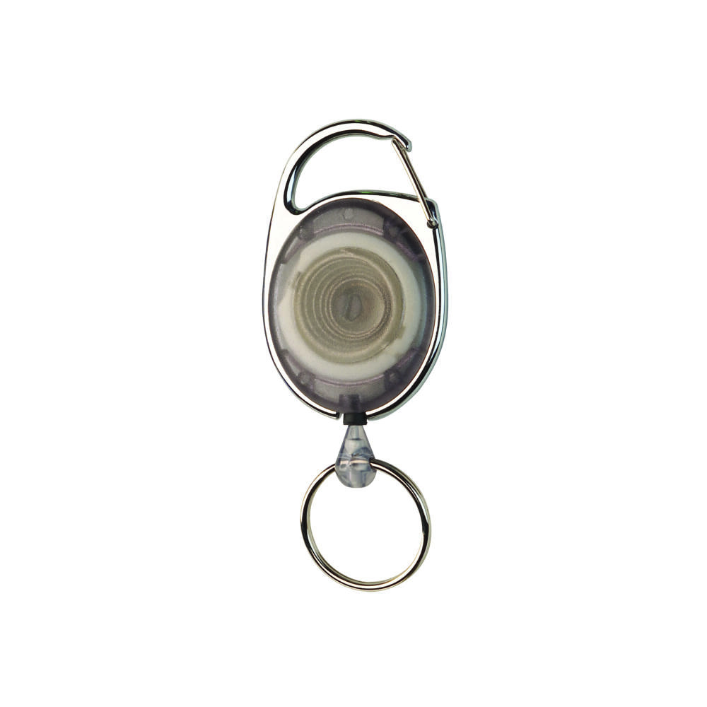 Namensschildhalter - Ecru / Grau