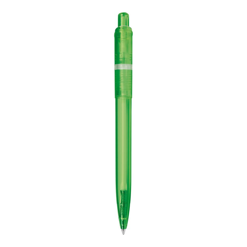 Kugelschreiber Ducal Clear Transparent