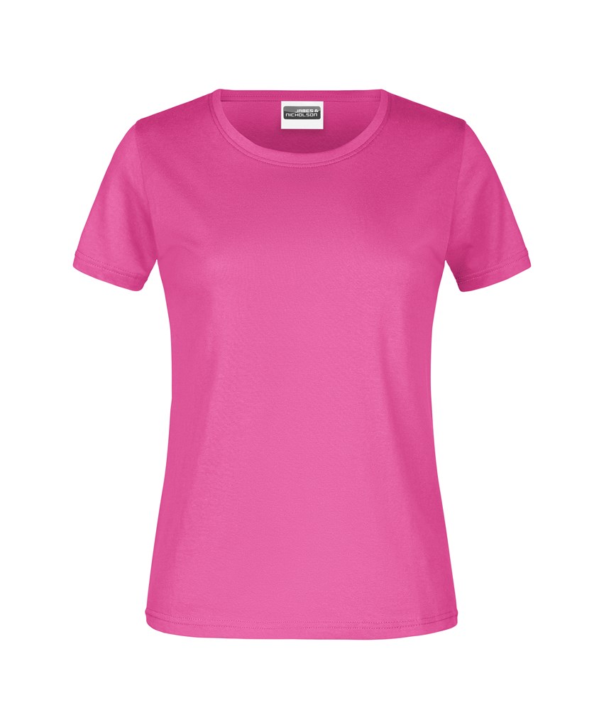 Promo-T Lady 150 - Pink (ca. Pantone 212C)