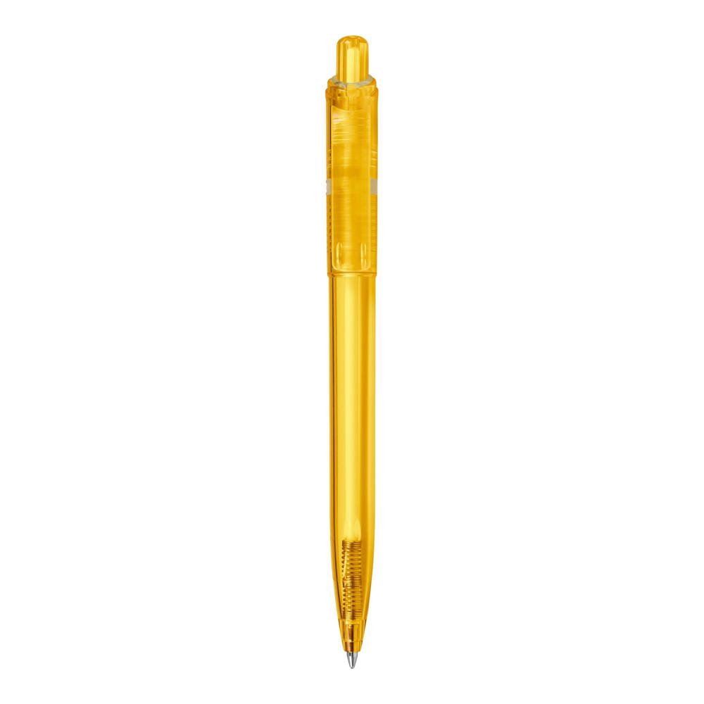 Kugelschreiber Ducal Clear Transparent
