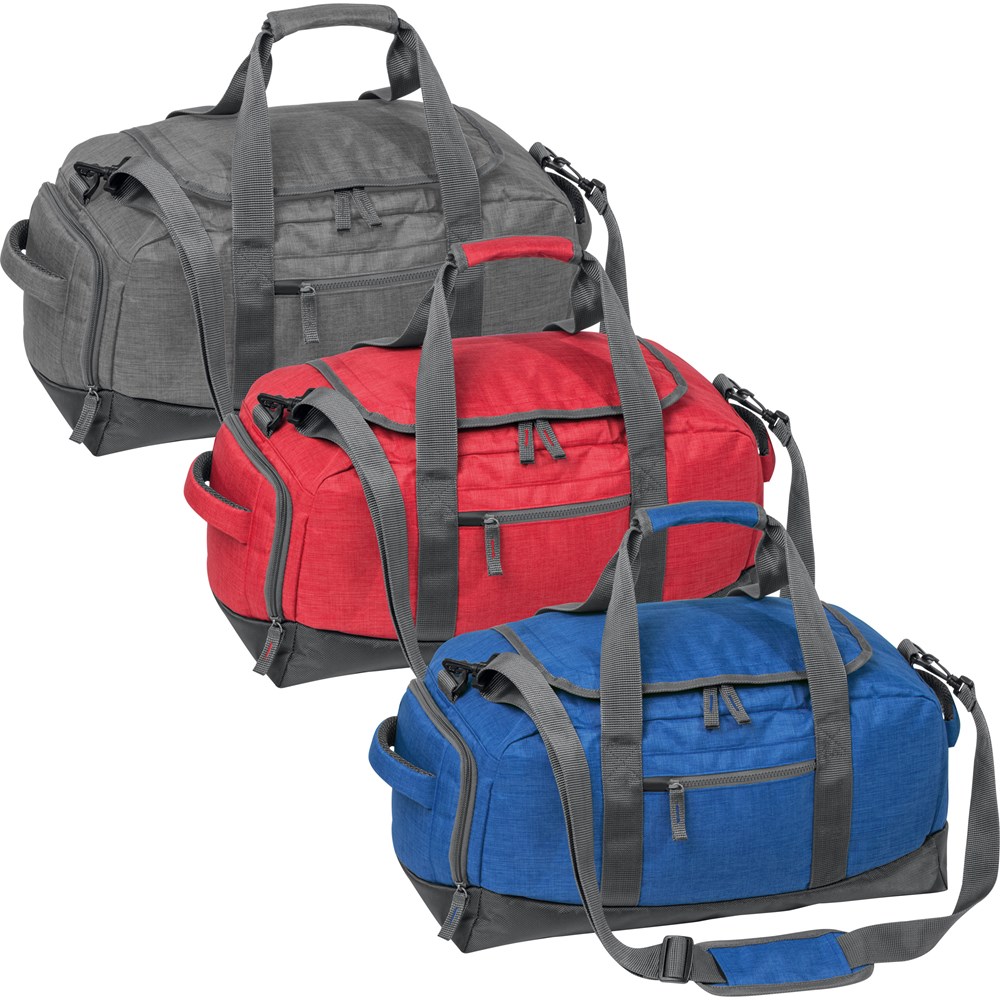 Hochwertige Sporttasche aus Polyester EFRAIM