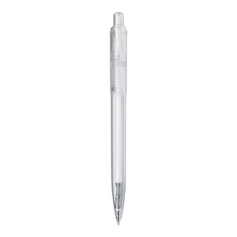 Kugelschreiber Ducal Clear Transparent