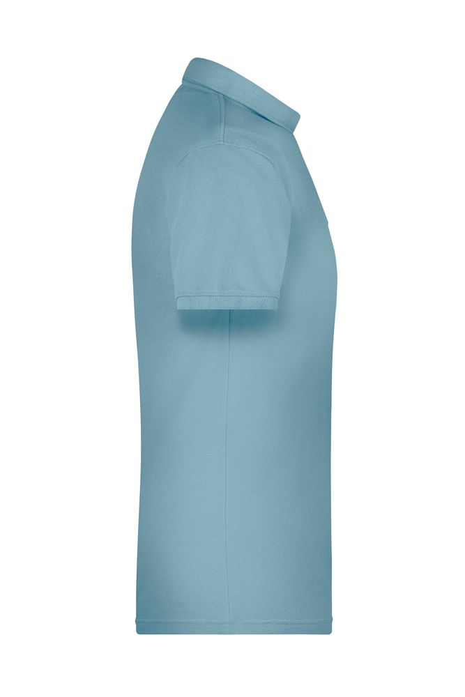 Men's ORGANIC Workwear Polo  OCS Blended
