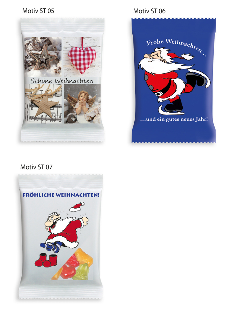 HARIBO Werbetüte Standardmotiv 10 g , Inhalt: HARIBO Autos