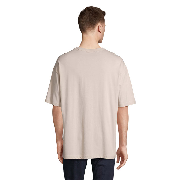 BOXY MEN - BOXY MEN T-SHIRT OVERSIZE