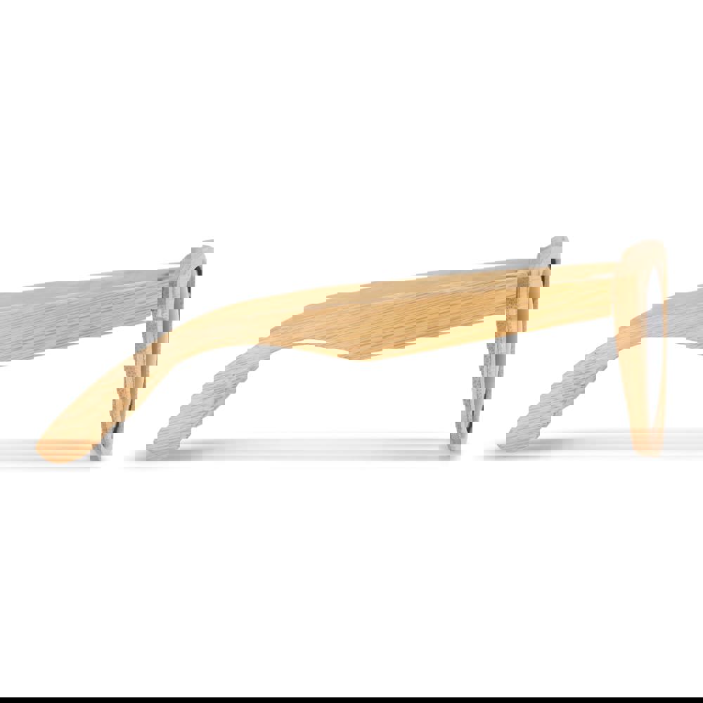 Justin Sonnenbrille aus Bambus UV400