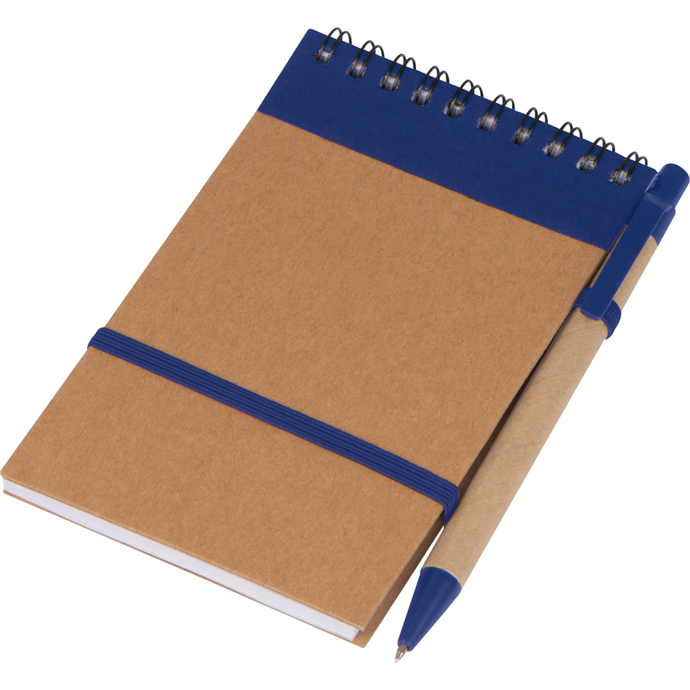 Ringbuch mit Kugelschreiber und "To do Liste" EUGENIO
