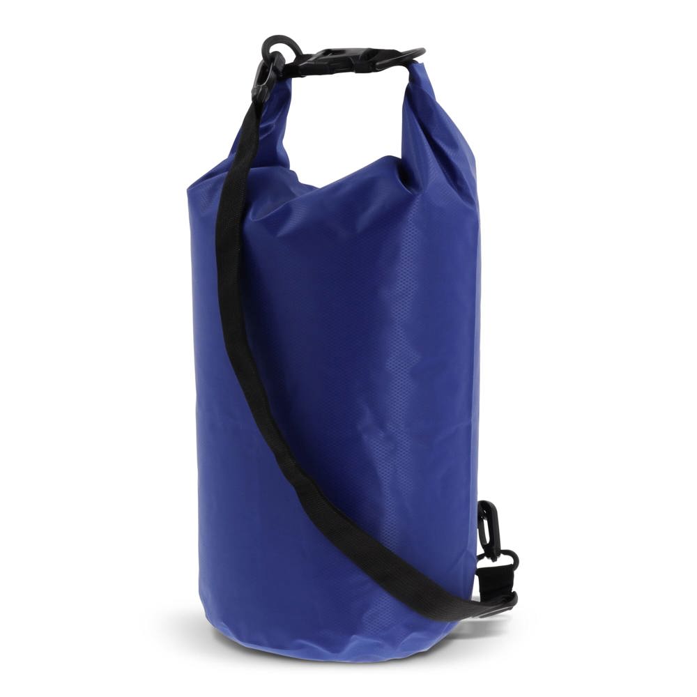 Wasserdichter Seesack 10L IPX6 - Dunkelblau