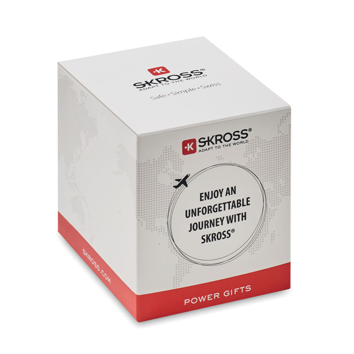 MUV USB A/C - Skross MUV USB-Adapter