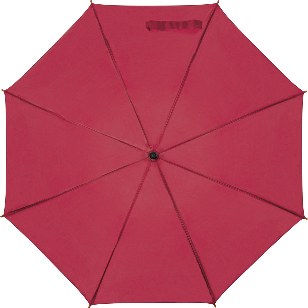 Automatikstockschirm aus Polyester MARTIN