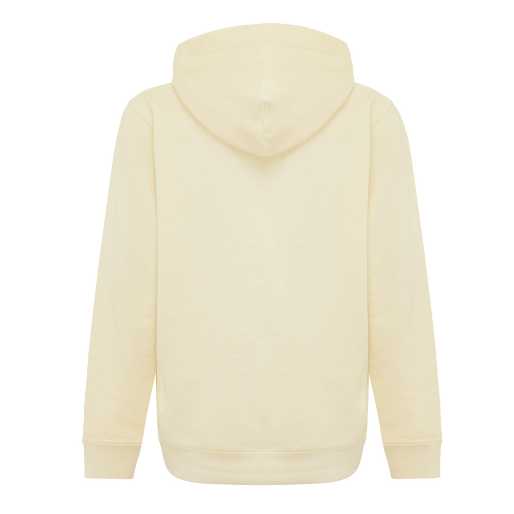 IQONIQ Yengo KidsHoodie mit Seitentaschen aus rec. Baumwolle