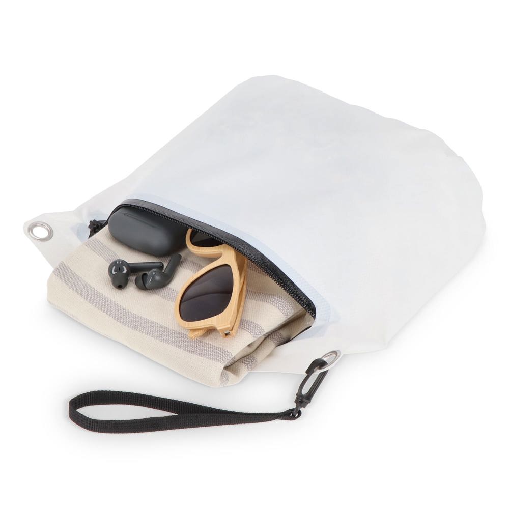 Wasserabweisende Ripstop-Umhängetasche 33 x 23 x 13 cm