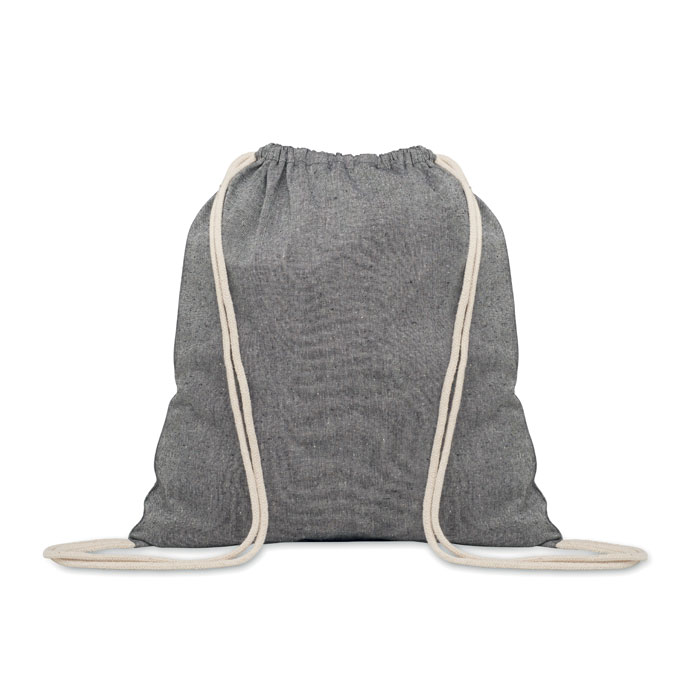 MUJIKA - Beutel mit Kordelzug 140 g/m²