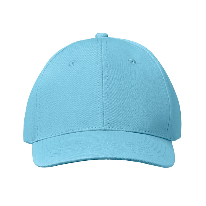 BASIE APOLLO - Baseball cap 6 panels 160g/m²