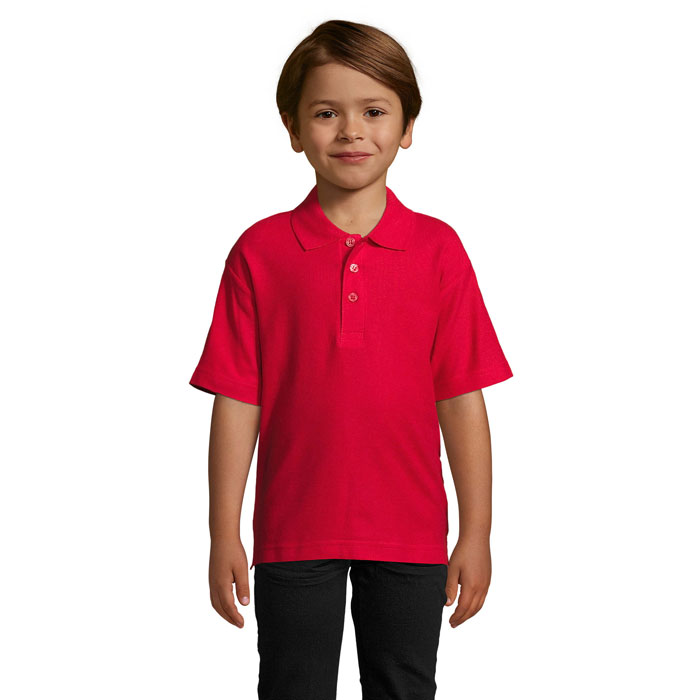 SUMMER II KIDS - Red