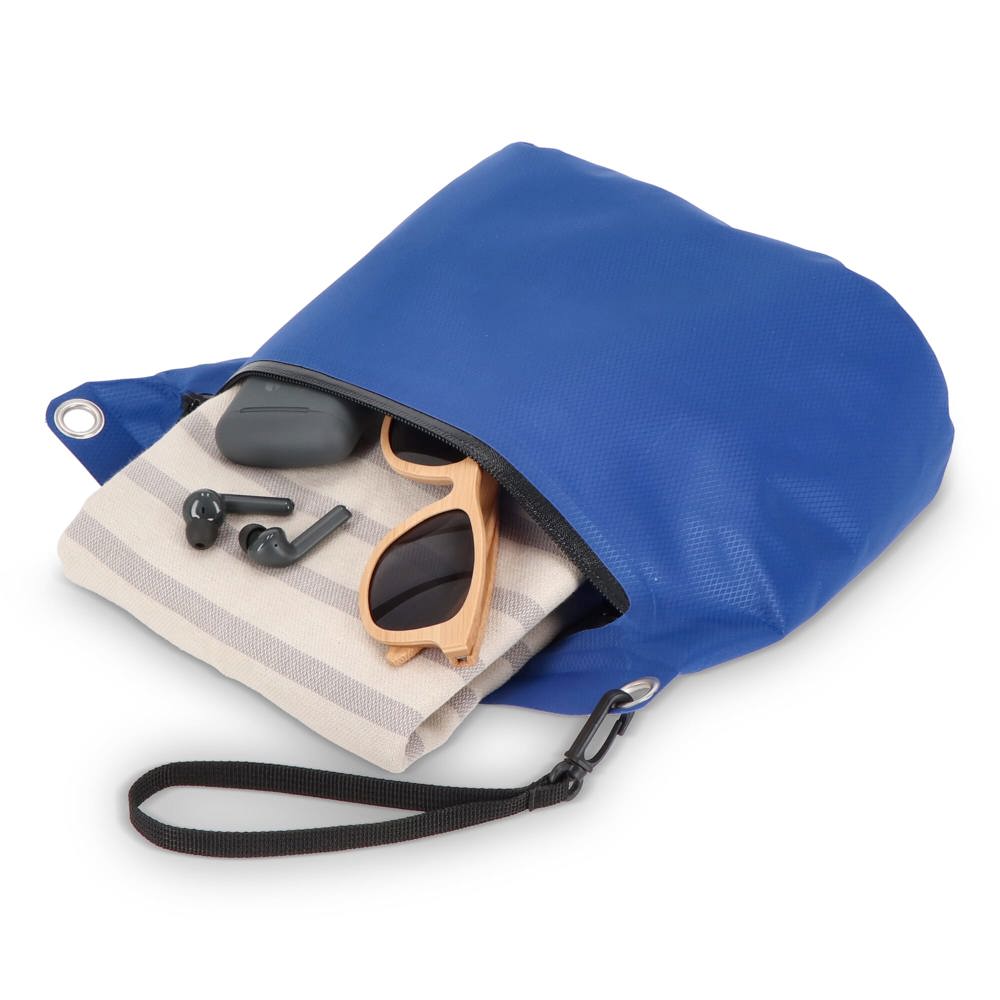Wasserabweisende Ripstop-Umhängetasche 33 x 23 x 13 cm