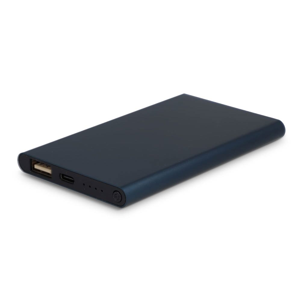 Enera Powerbank USB-C 4000 mAh R-AL - Dunkelblau