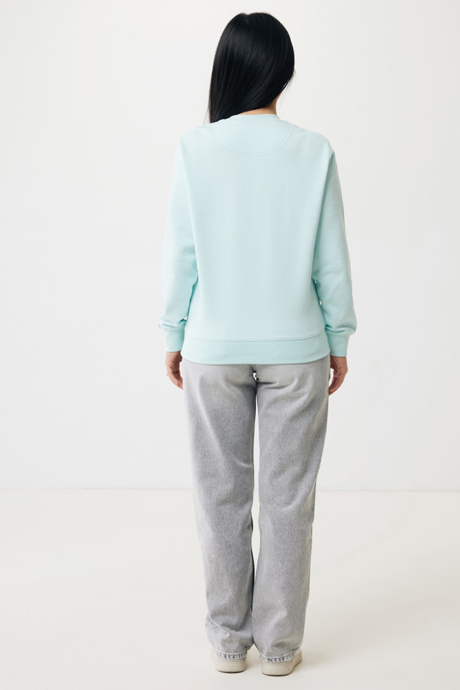 IQONIQ Etosha Lightweight Sweater aus recycelter Baumwolle
