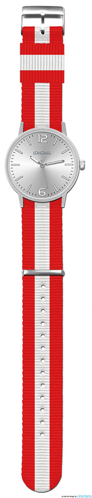 Metalluhr TEXSTYLE - Österreich