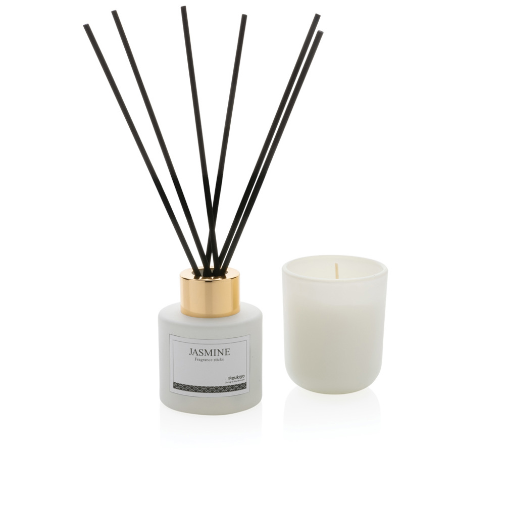 Ukiyo Geschenkset - weiß (± PMS White)