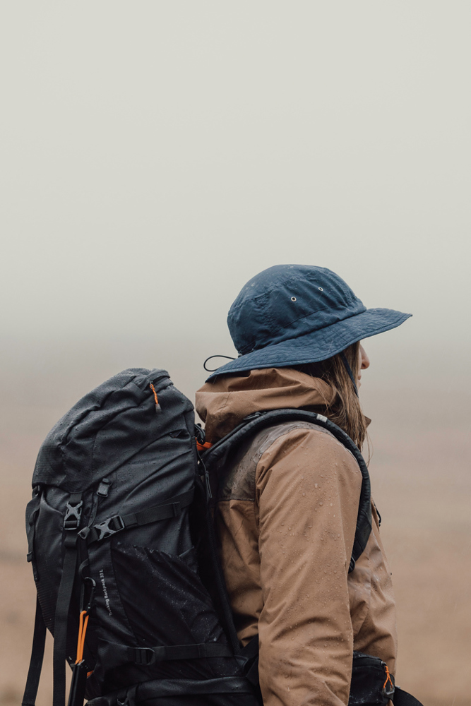 Nordic Drift RCS Horizon UPF 50+ Bucket-Hat